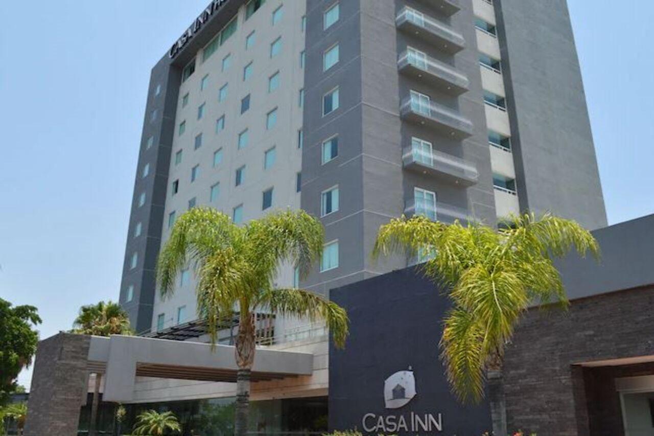 Casa Inn Business Hotel Celaya Экстерьер фото