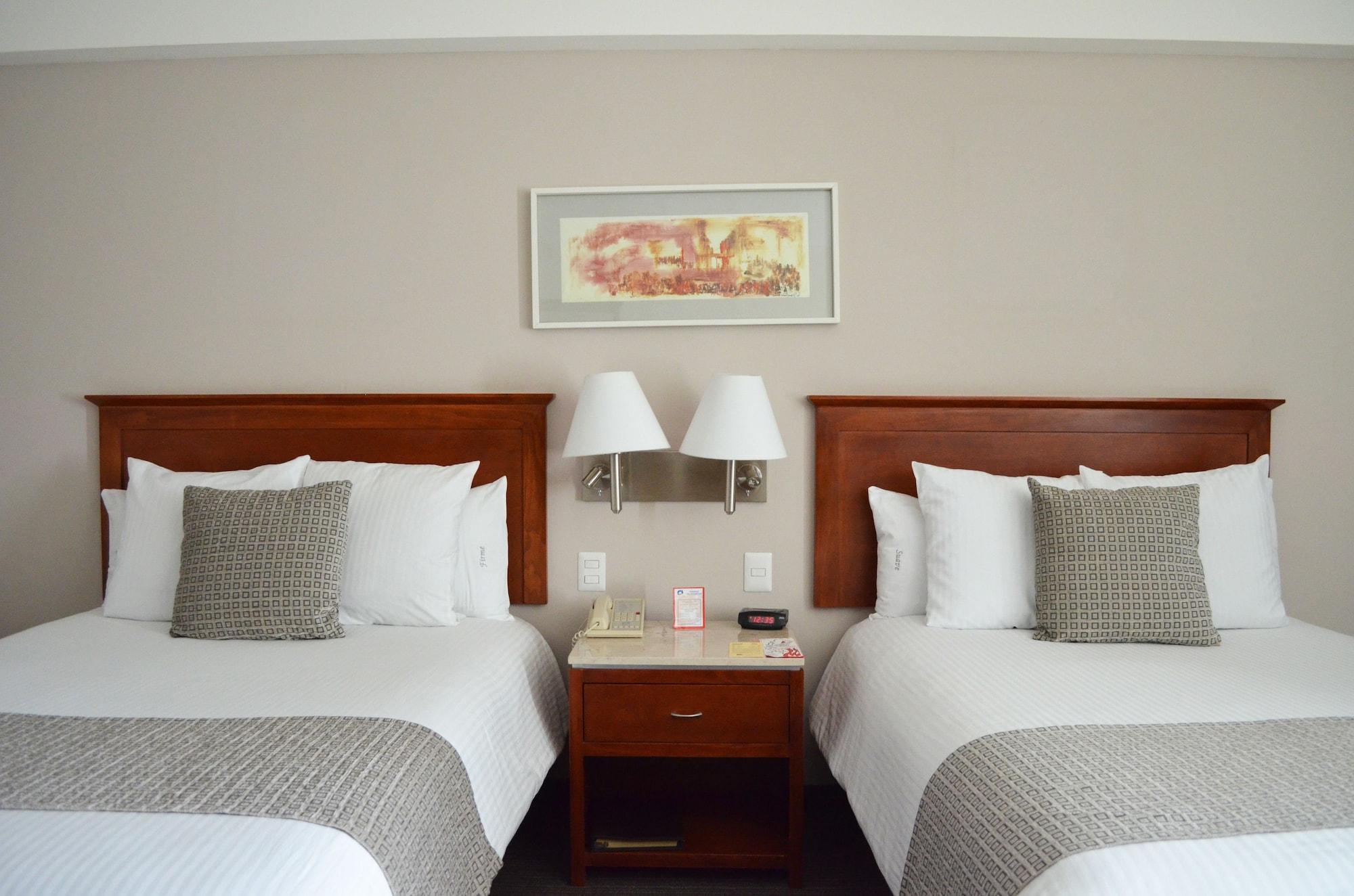 Casa Inn Business Hotel Celaya Экстерьер фото