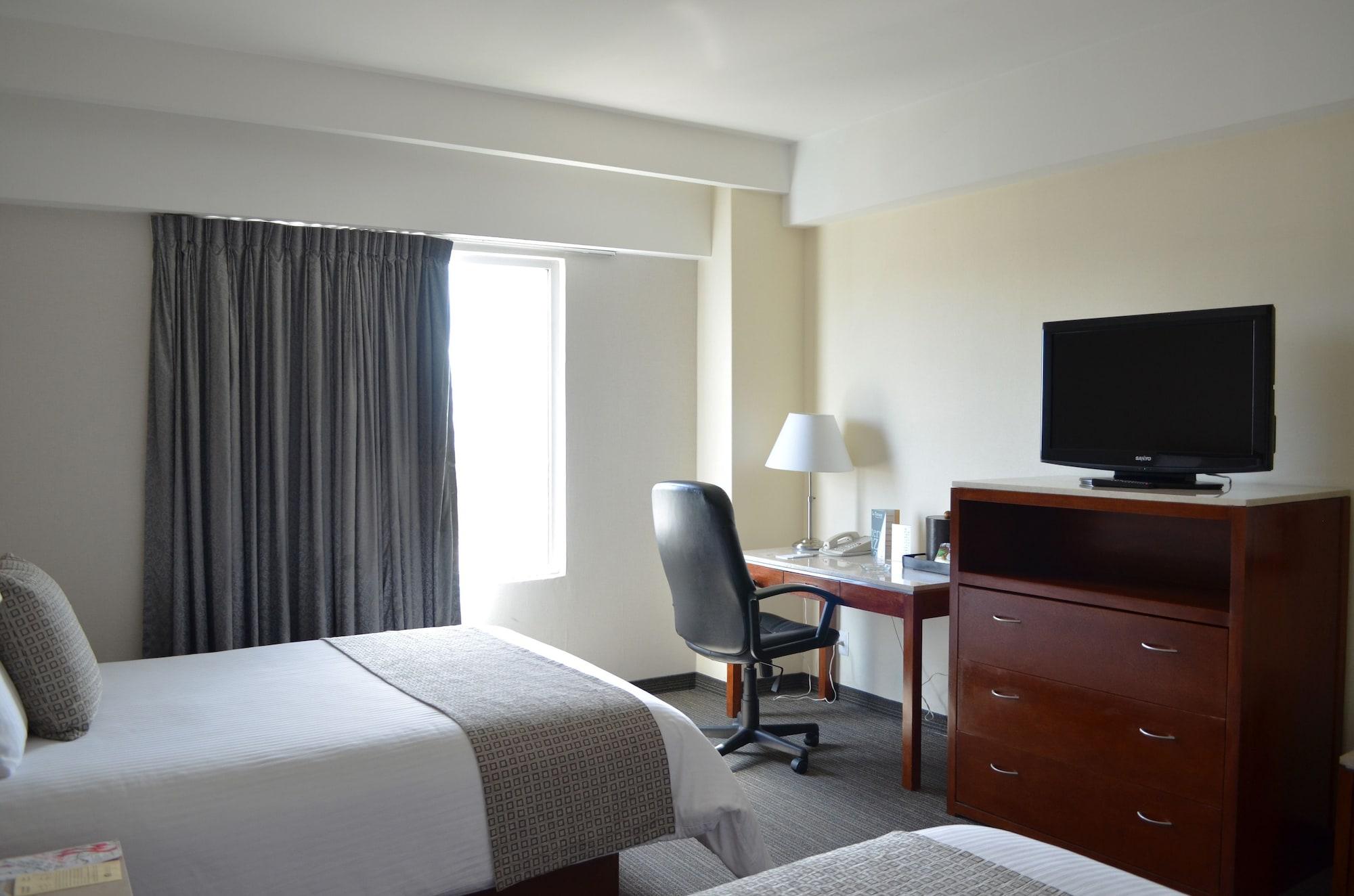 Casa Inn Business Hotel Celaya Экстерьер фото