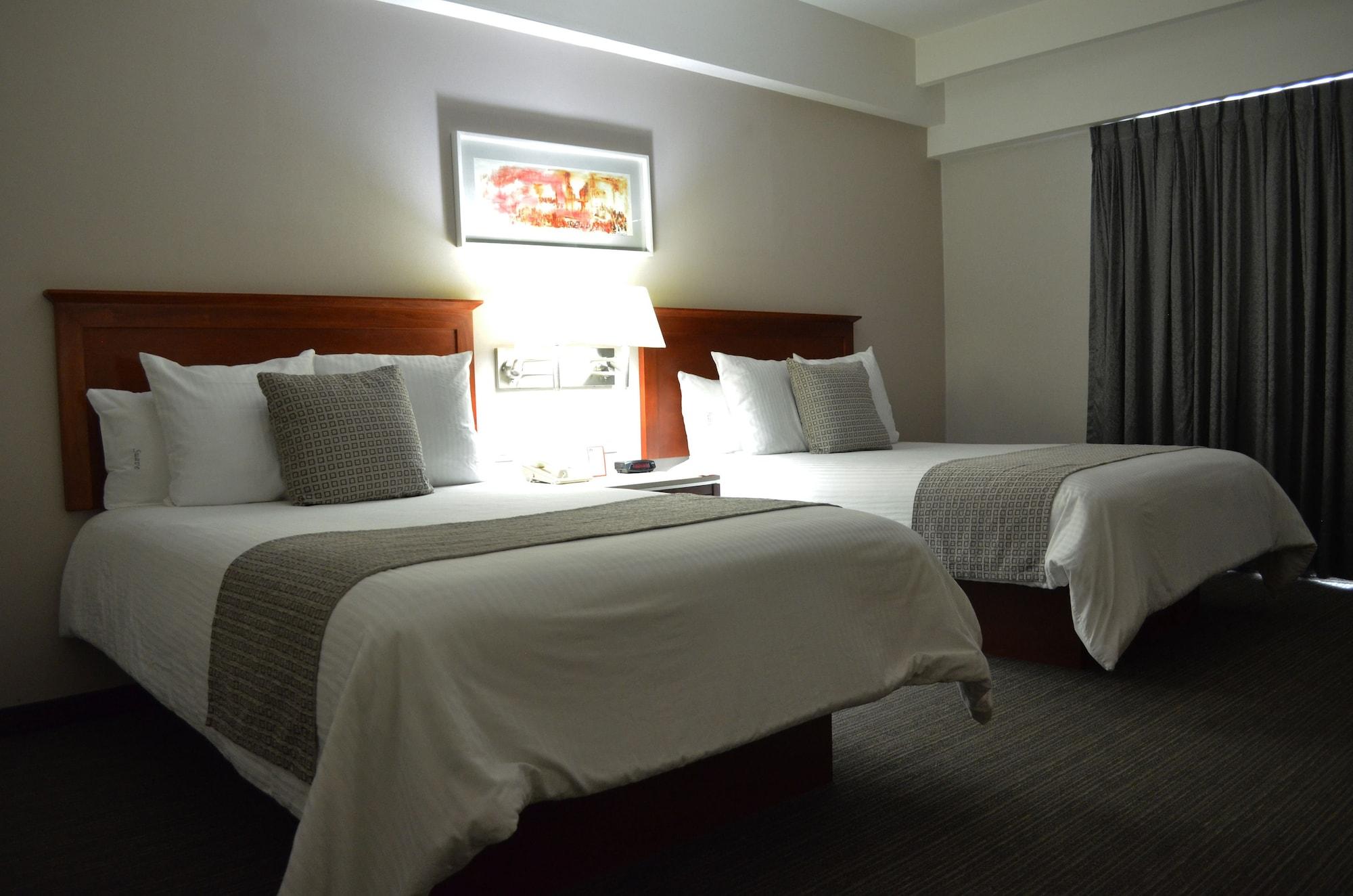 Casa Inn Business Hotel Celaya Экстерьер фото