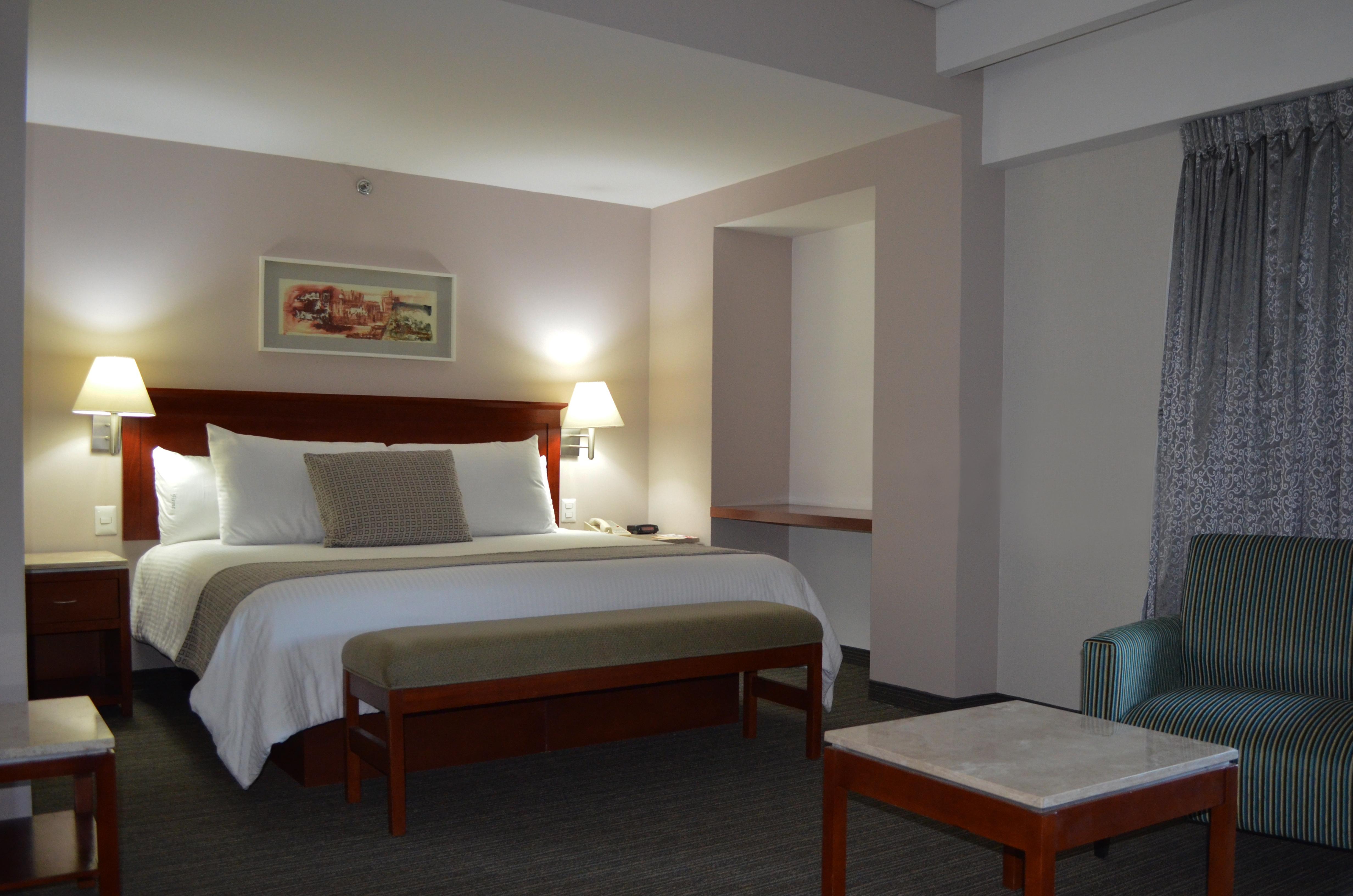 Casa Inn Business Hotel Celaya Экстерьер фото