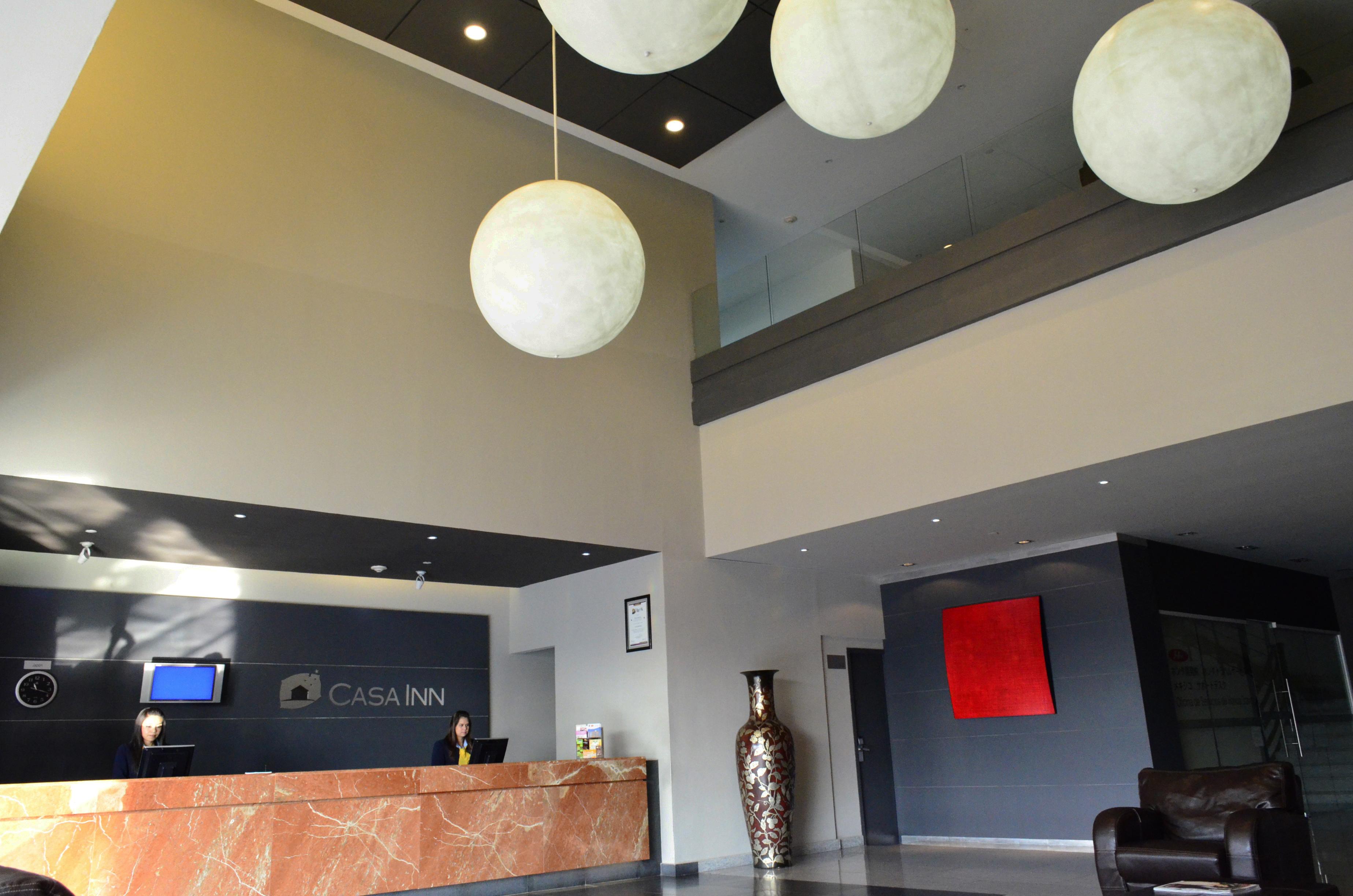 Casa Inn Business Hotel Celaya Экстерьер фото