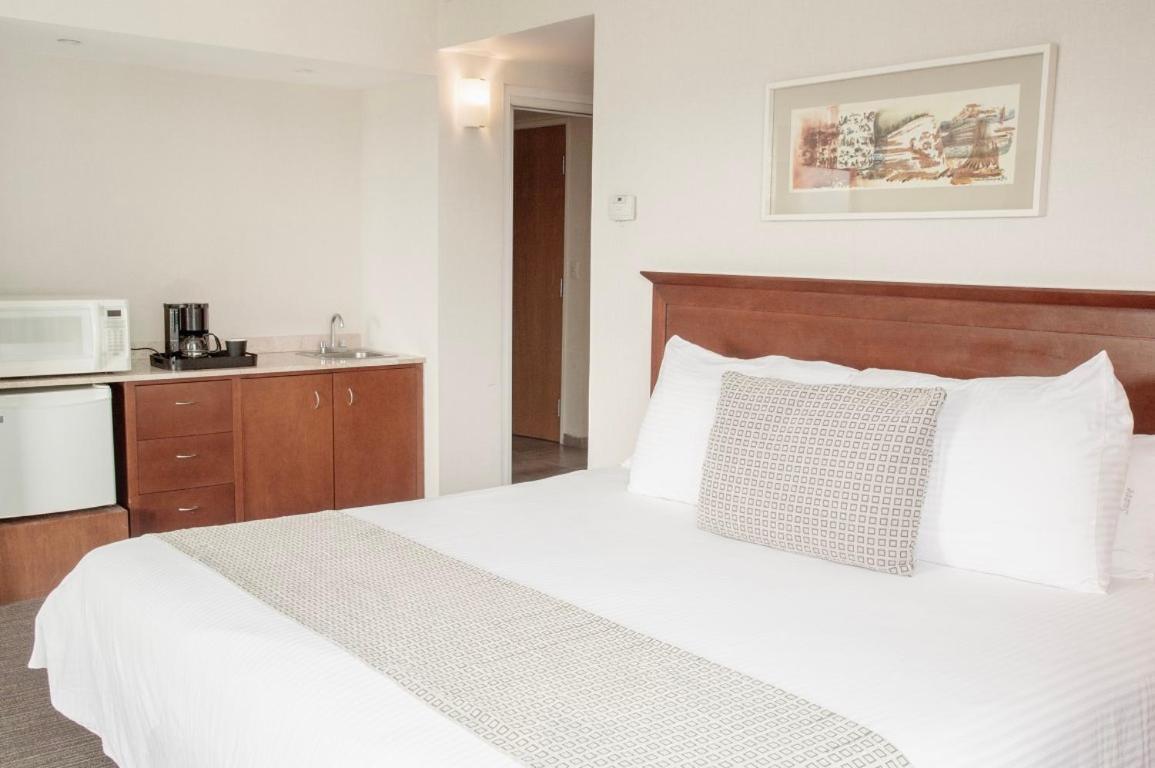 Casa Inn Business Hotel Celaya Экстерьер фото