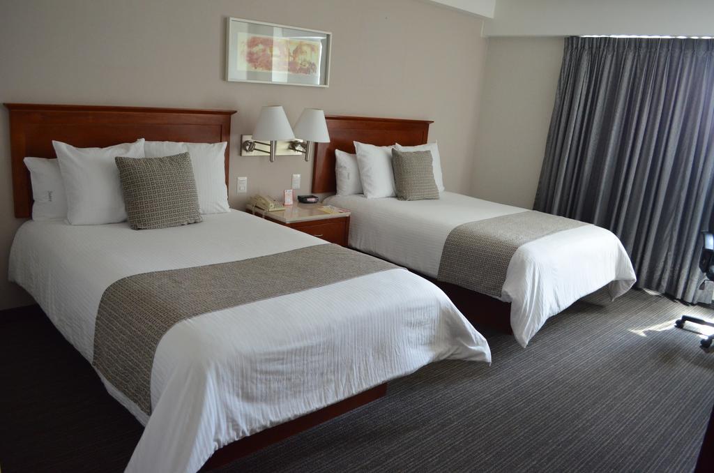 Casa Inn Business Hotel Celaya Экстерьер фото